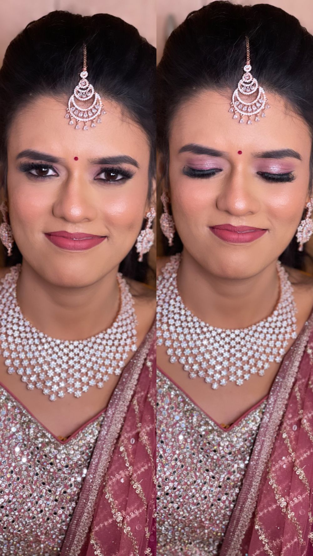 Photo From Bride VARSHITHA  - By Spunky Artistry by Abi