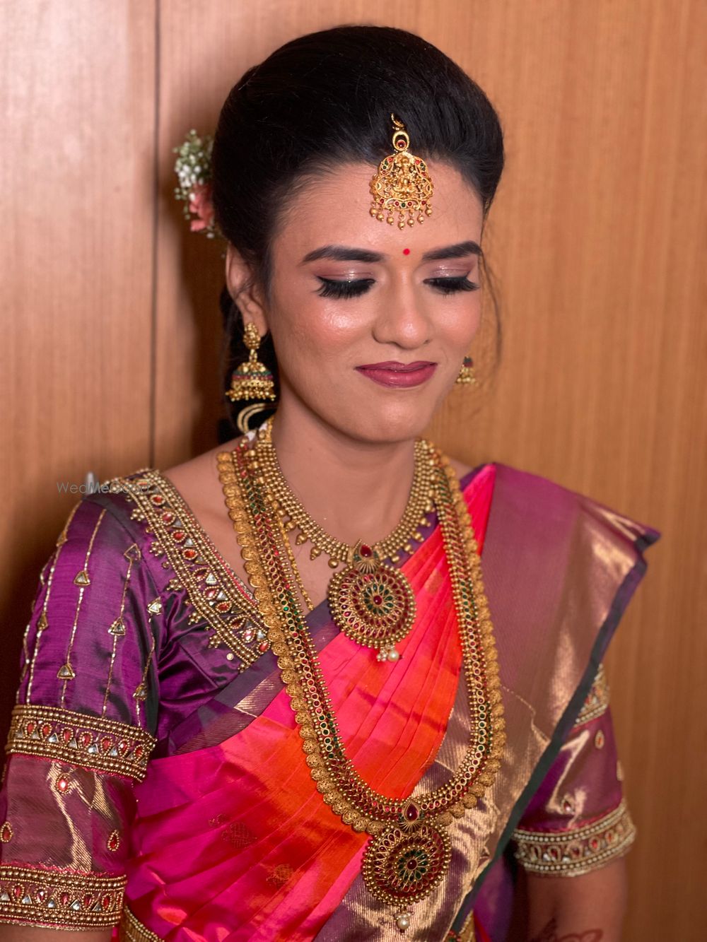 Photo From Bride VARSHITHA  - By Spunky Artistry by Abi