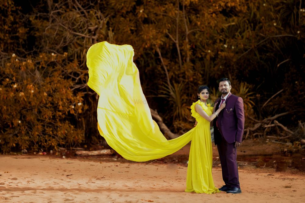 Photo From Honnavara Pre-Shoot - By The Wedding World