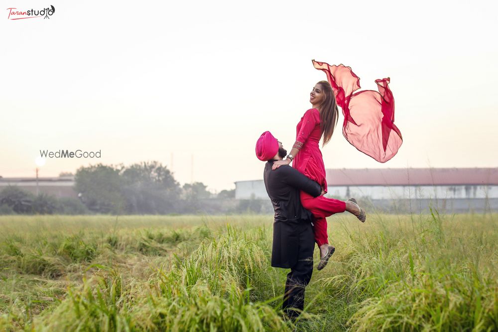 Photo From Pre Wedding Shoot - By Taran Studio