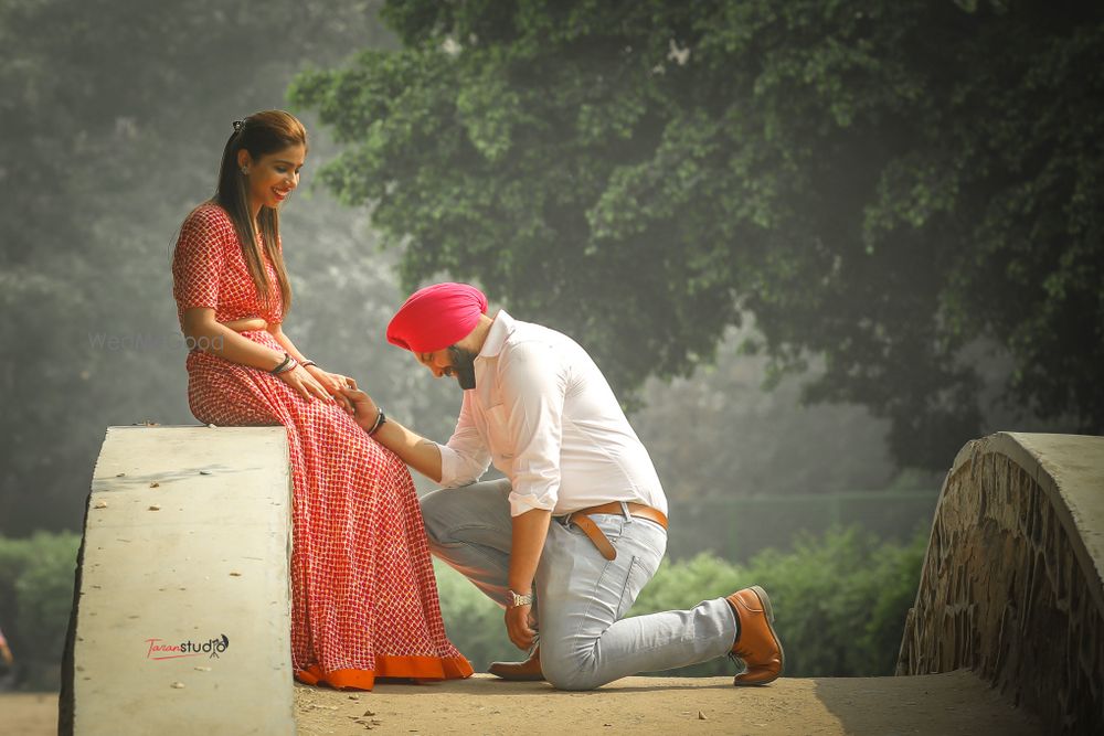 Photo From Pre Wedding Shoot - By Taran Studio