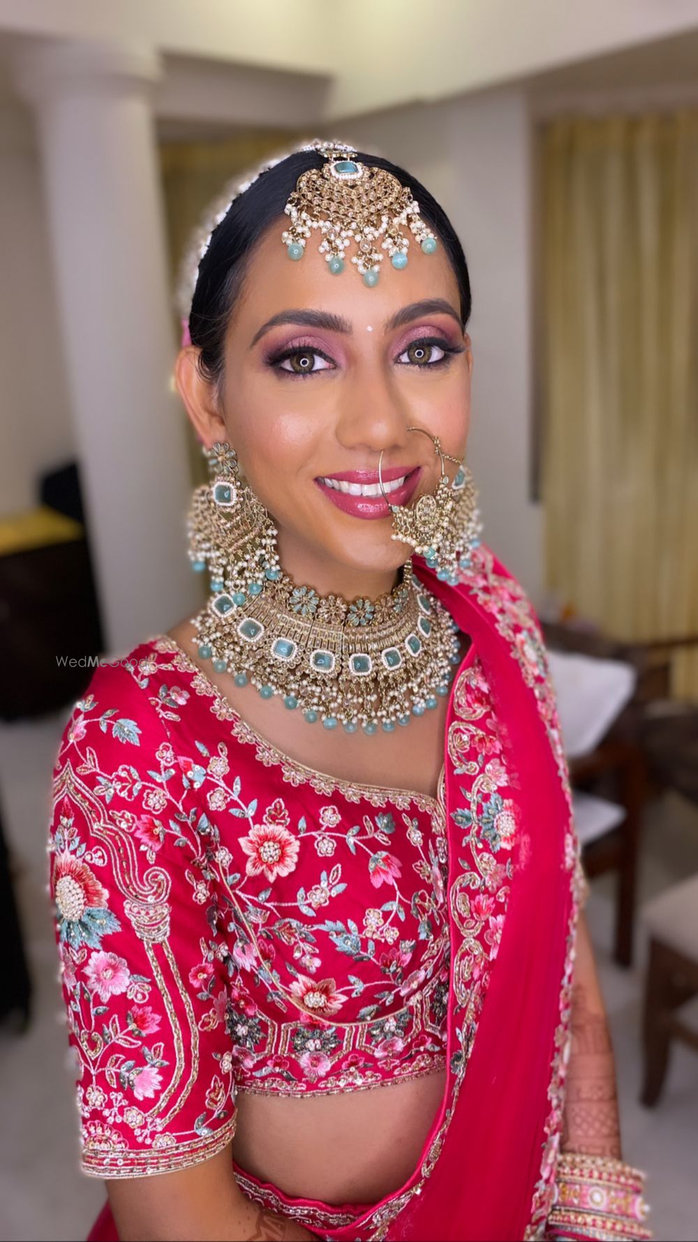 Photo From Rashmi Rawats Wedding Looks  - By Ella Makeovers by Daniella