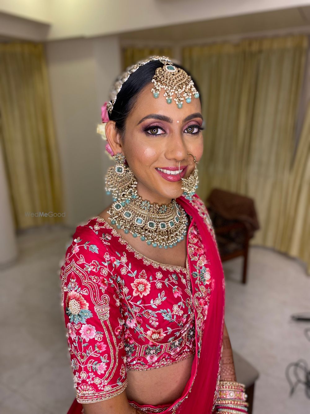 Photo From Rashmi Rawats Wedding Looks  - By Ella Makeovers by Daniella