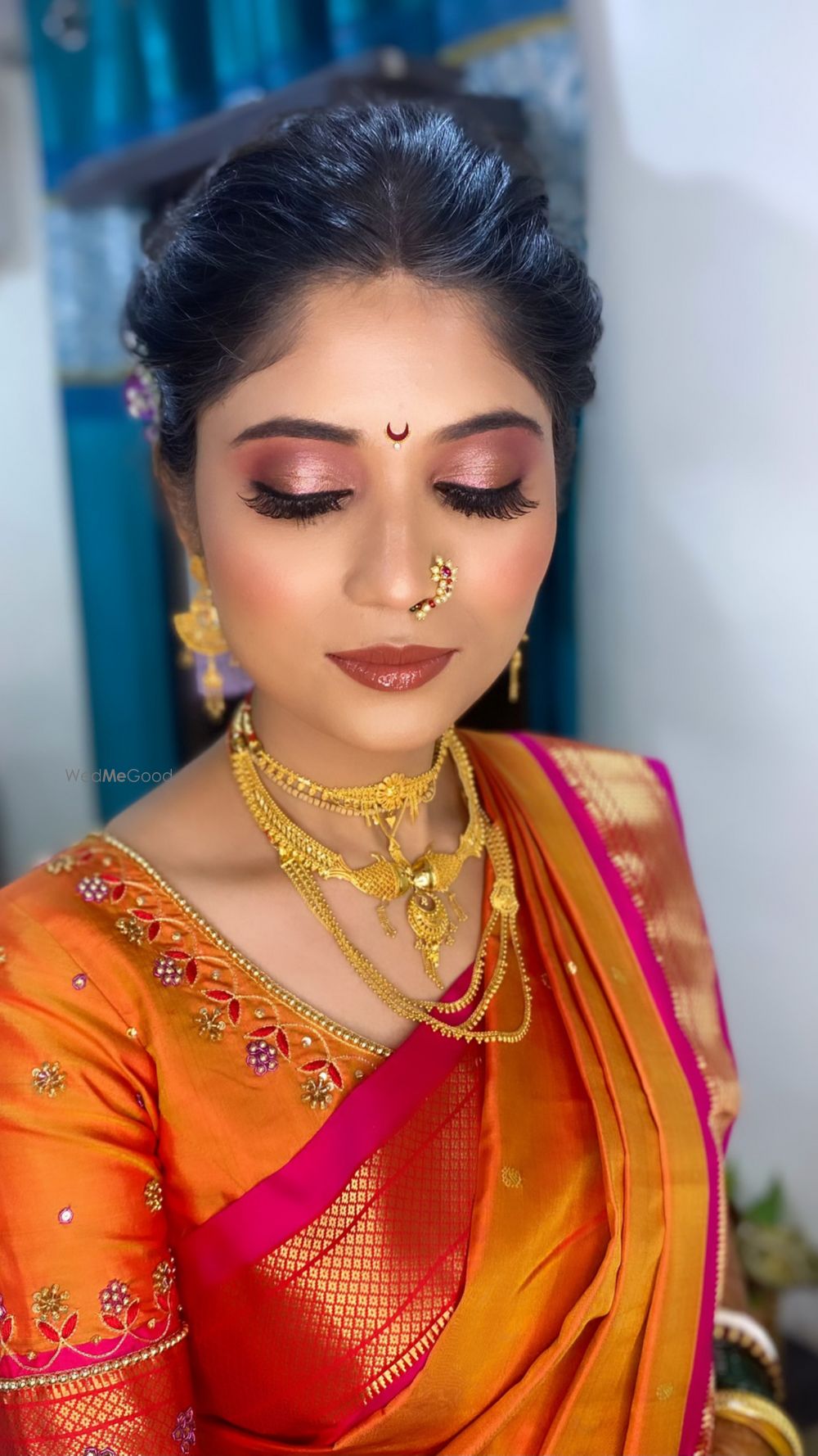 Photo From Maharashtrian Bride  - By Ella Makeovers by Daniella