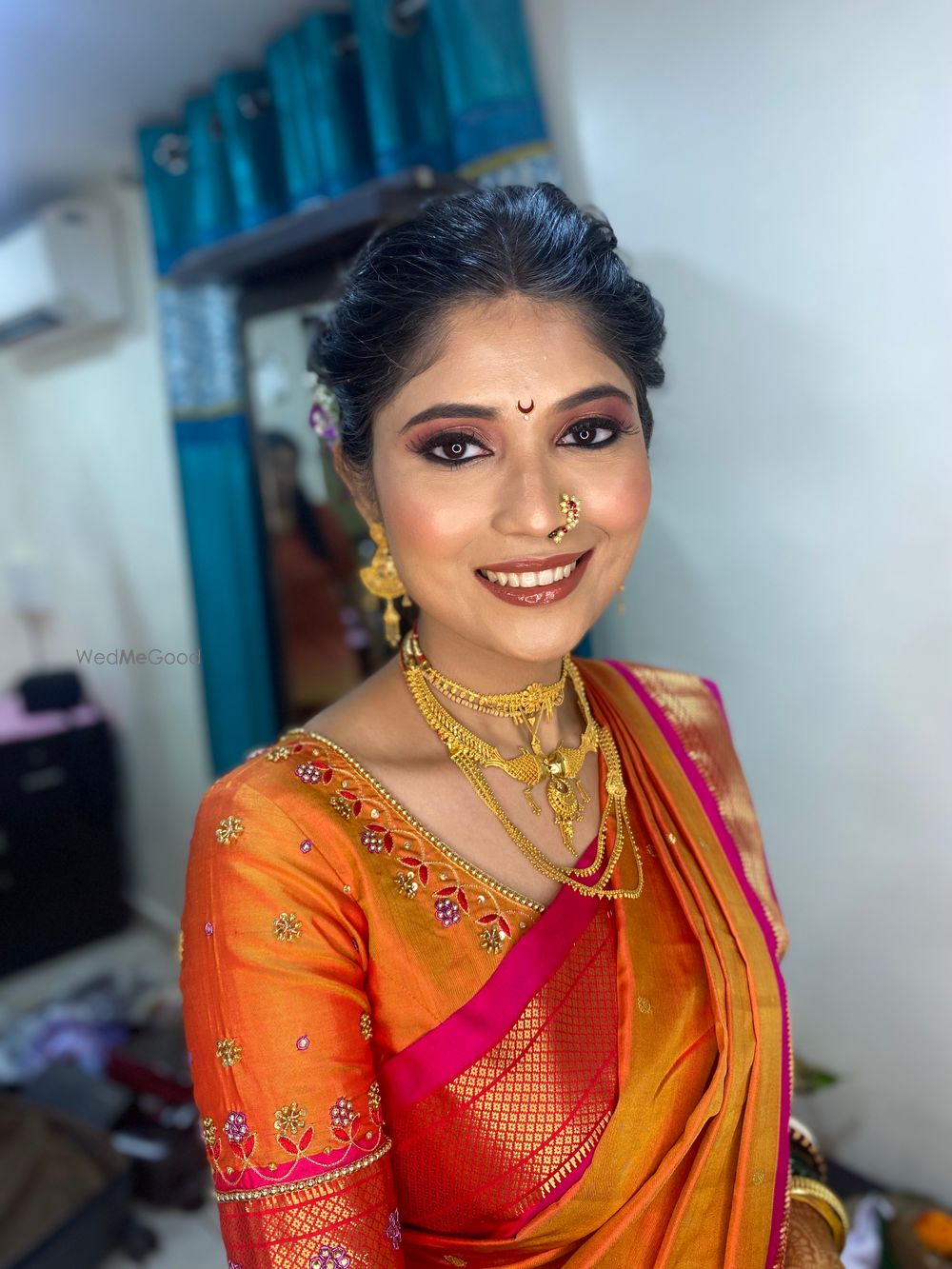 Photo From Maharashtrian Bride  - By Ella Makeovers by Daniella