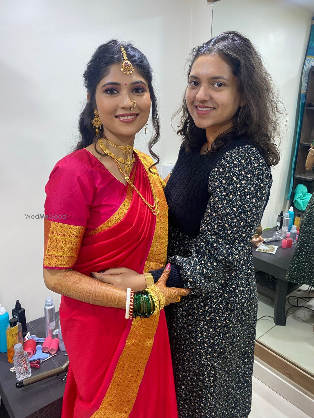 Photo From Maharashtrian Bride  - By Ella Makeovers by Daniella