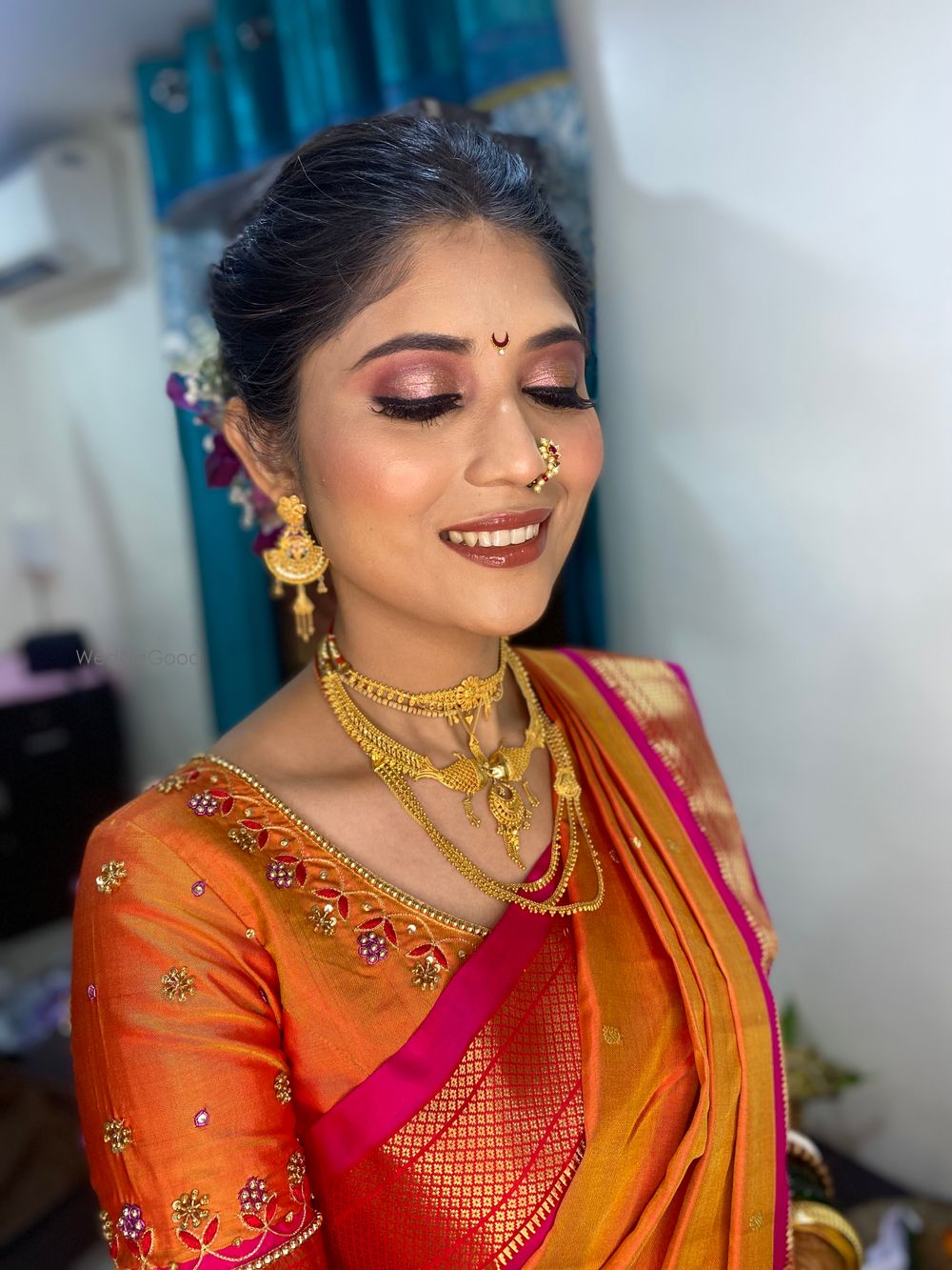 Photo From Maharashtrian Bride  - By Ella Makeovers by Daniella