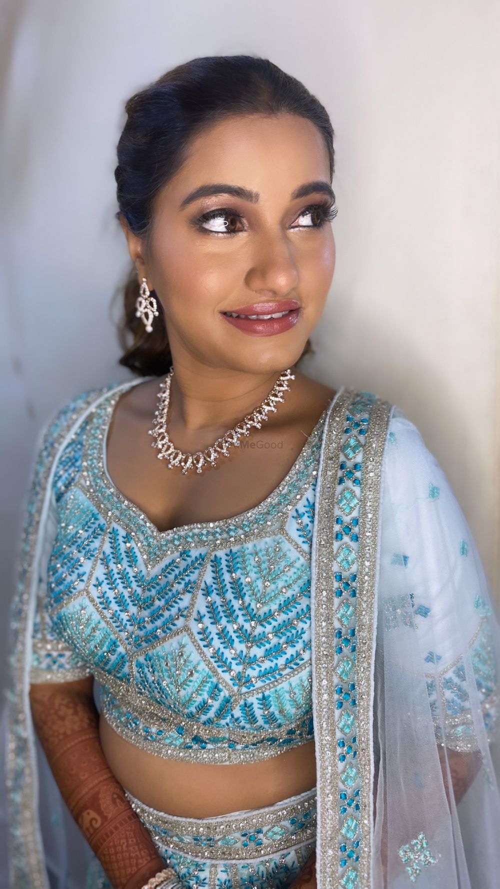 Photo From Gauris Sangeet Look  - By Ella Makeovers by Daniella