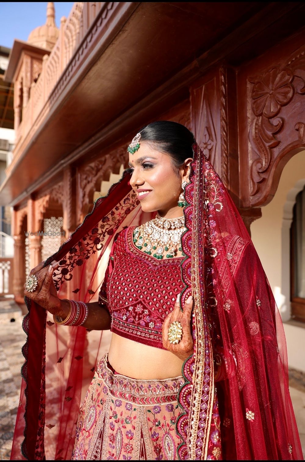 Photo From Bride piyushi  - By Makeover by Charul Gehani