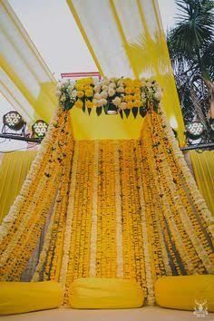 Photo From Haldi - By Saugaat Planners 