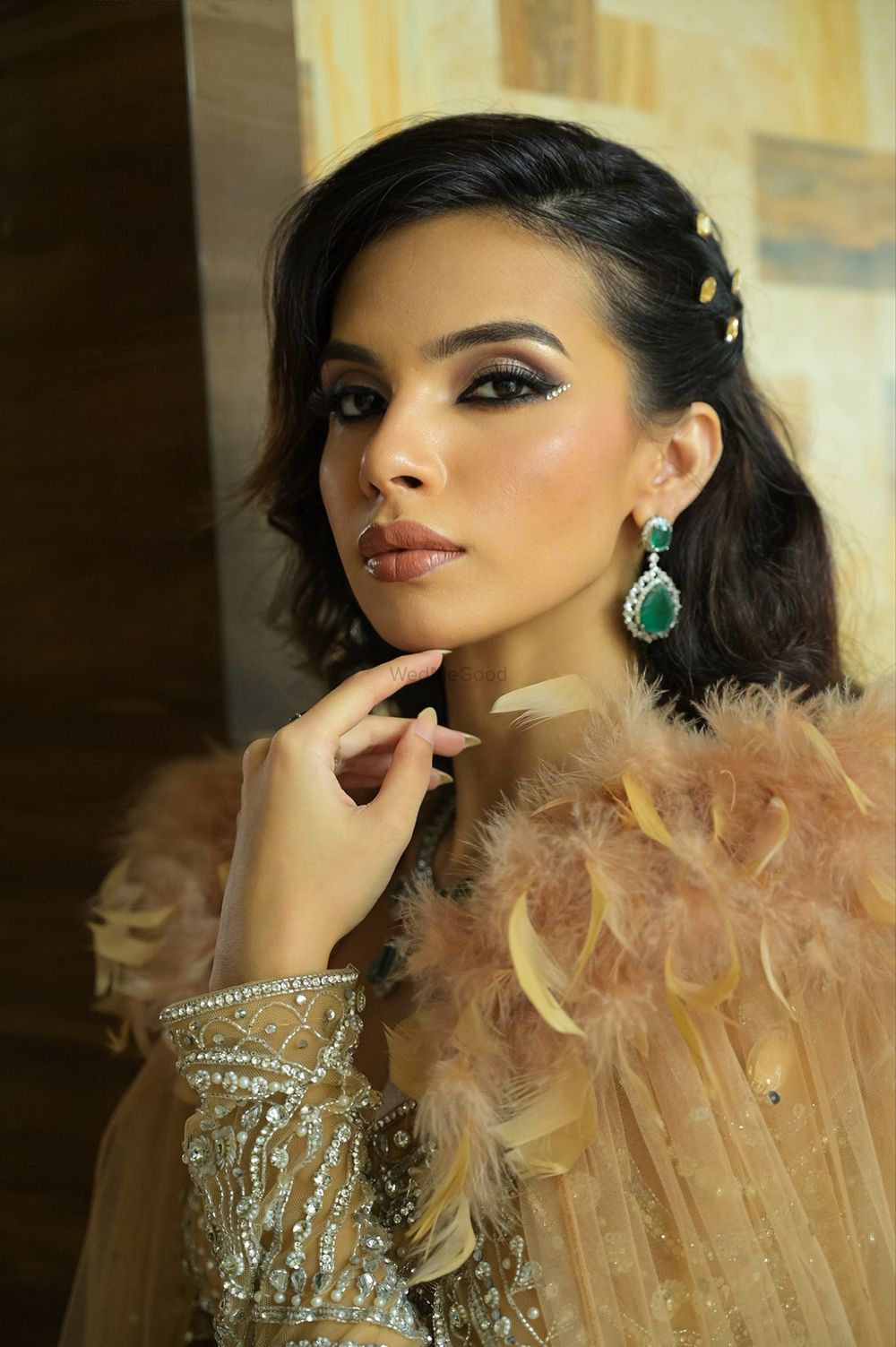 Photo From Vaishnavi's Cocktail Look - By Sonam Trimurti Mua