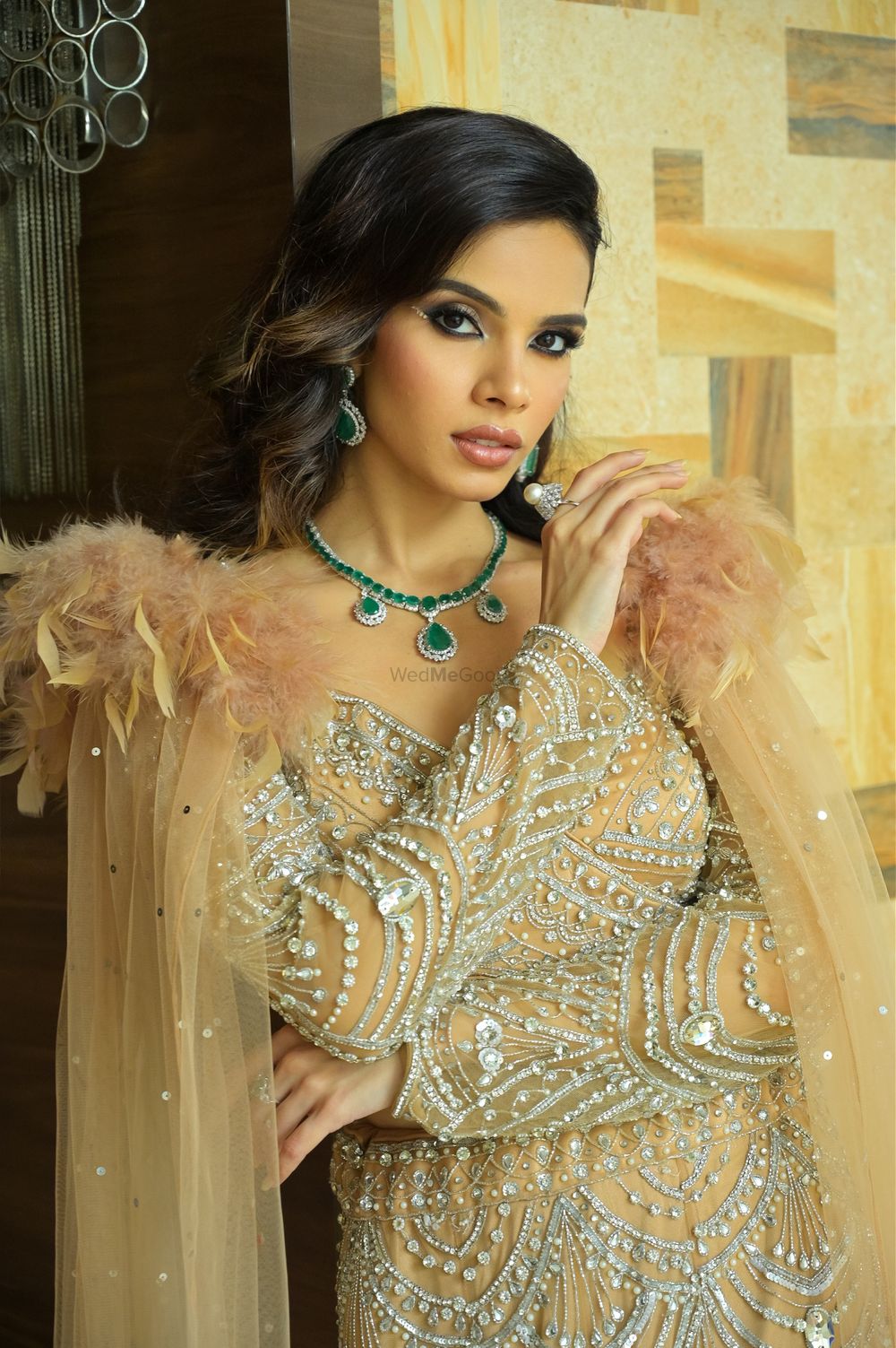 Photo From Vaishnavi's Cocktail Look - By Sonam Trimurti Mua