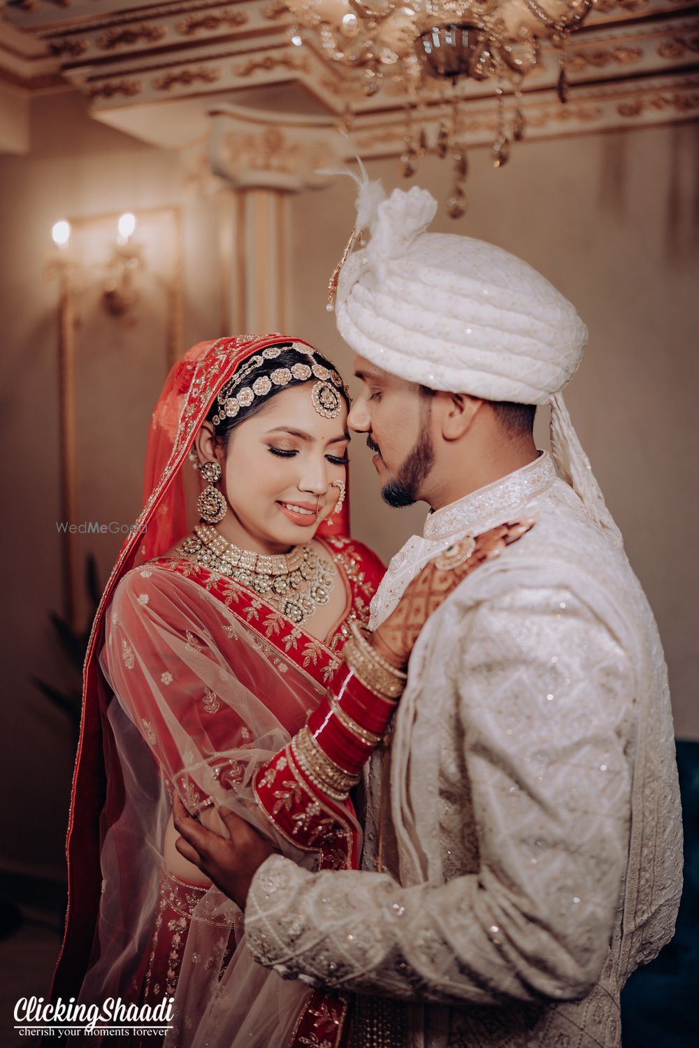 Photo From Smriti x Rajesh - By Clicking Shaadi