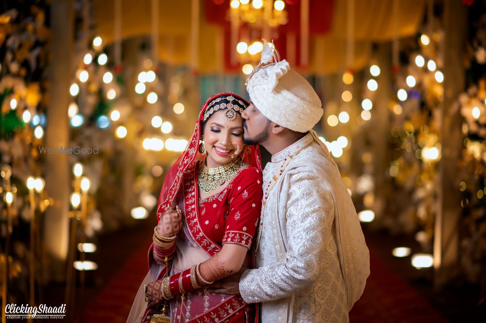 Photo From Smriti x Rajesh - By Clicking Shaadi