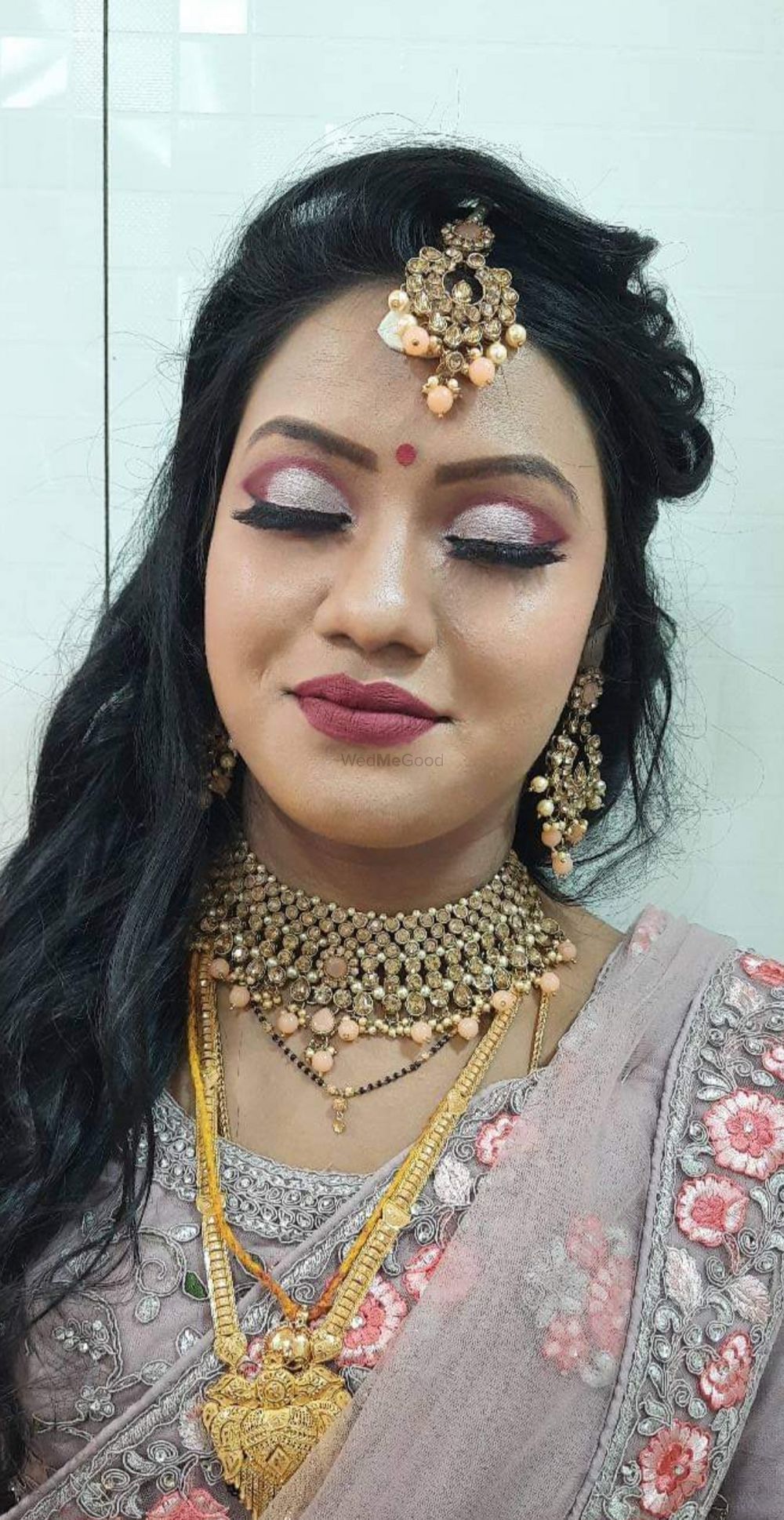Photo From Engagement Make Up - By Sports Salon
