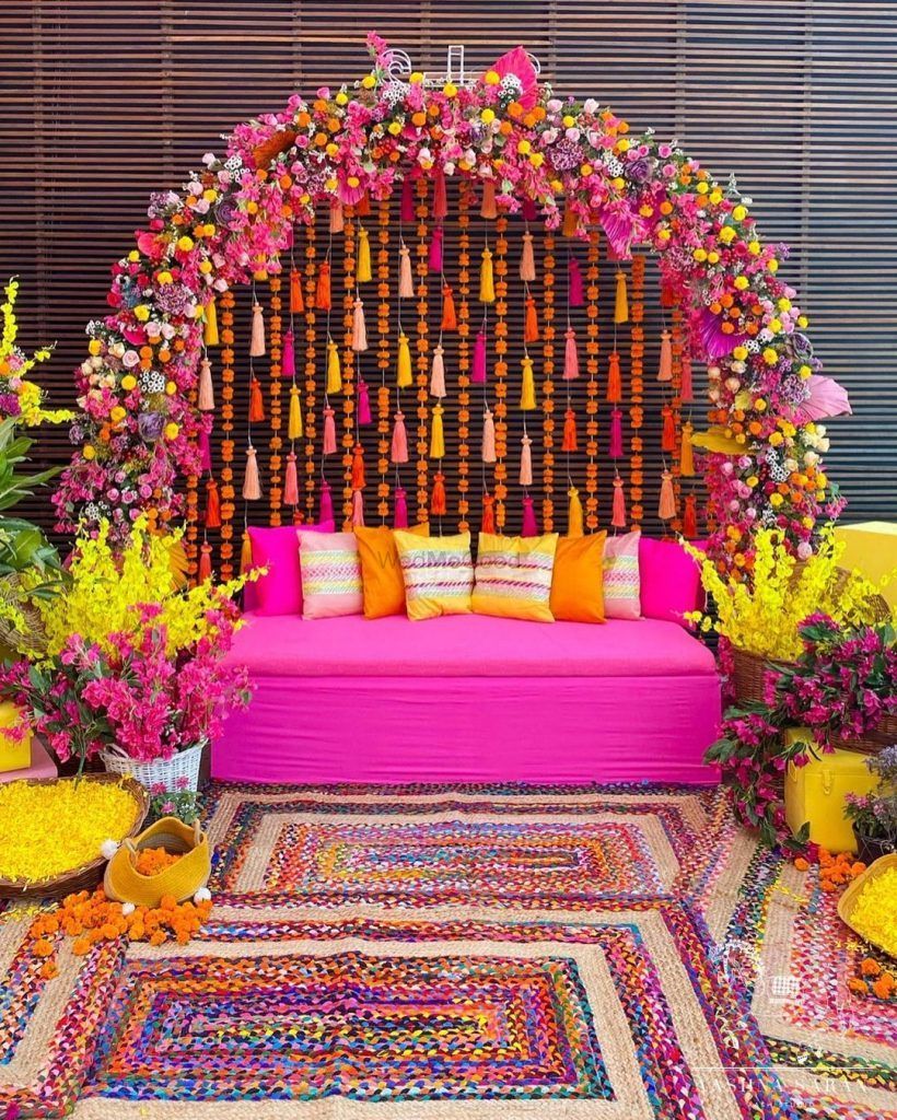 Photo From Mehendi Ceremony - By Luxury Weddings by The Wedding Platform