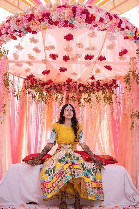 Photo From Mehendi Ceremony - By Luxury Weddings by The Wedding Platform