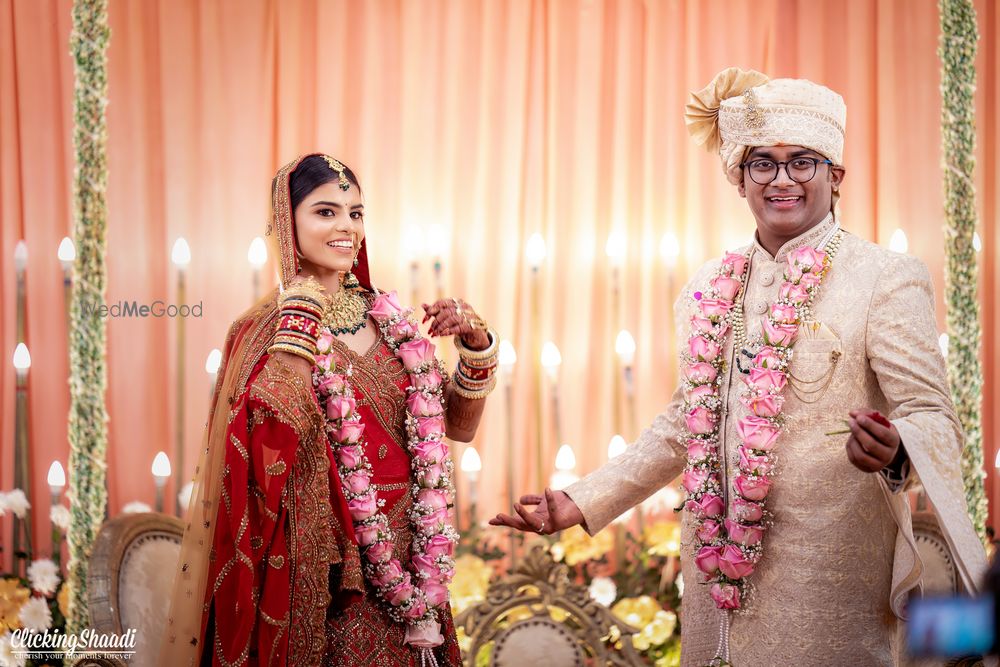 Photo From Anshu x Sanchit - By Clicking Shaadi