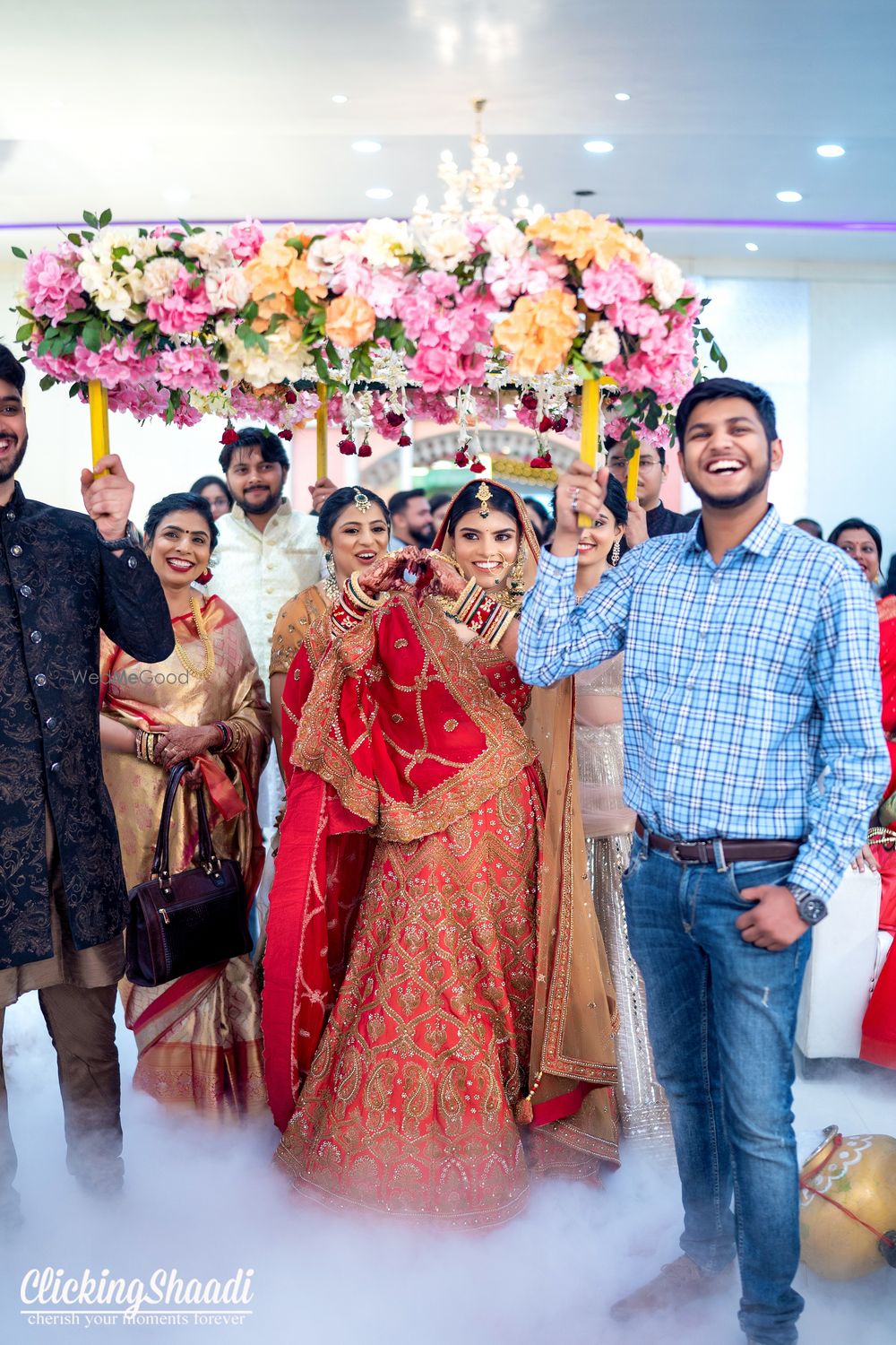 Photo From Anshu x Sanchit - By Clicking Shaadi