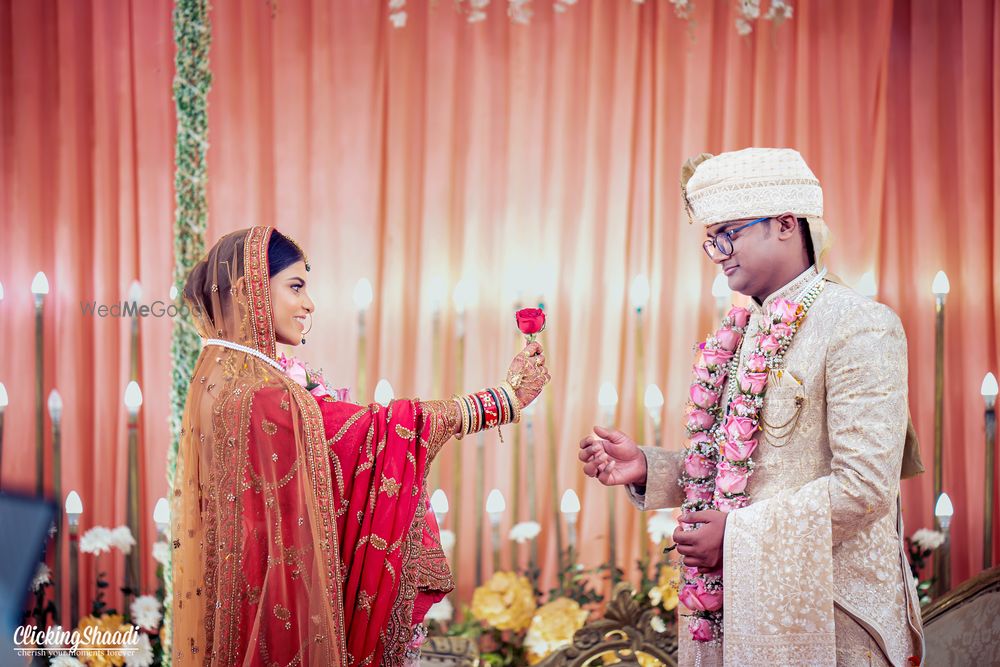 Photo From Anshu x Sanchit - By Clicking Shaadi