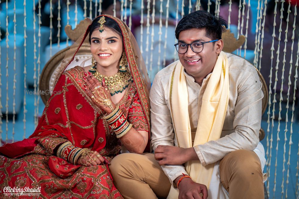 Photo From Anshu x Sanchit - By Clicking Shaadi