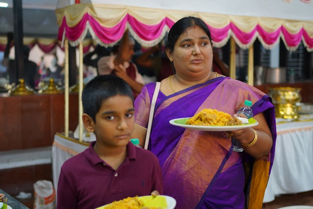 Photo From CSI House of Church - Tharamani - By Grace Caterers