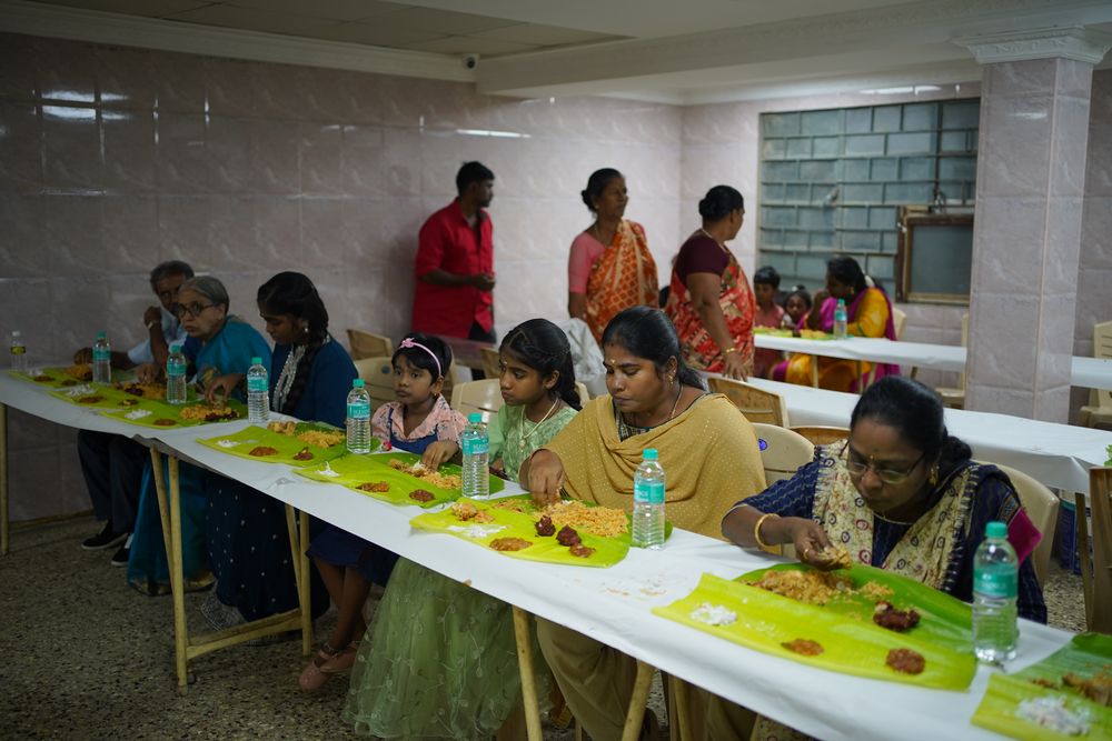 Photo From MSR Mahal - Porur - By Grace Caterers