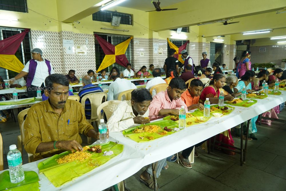 Photo From Annai Anjugam Govt Community Hall - Power House - By Grace Caterers