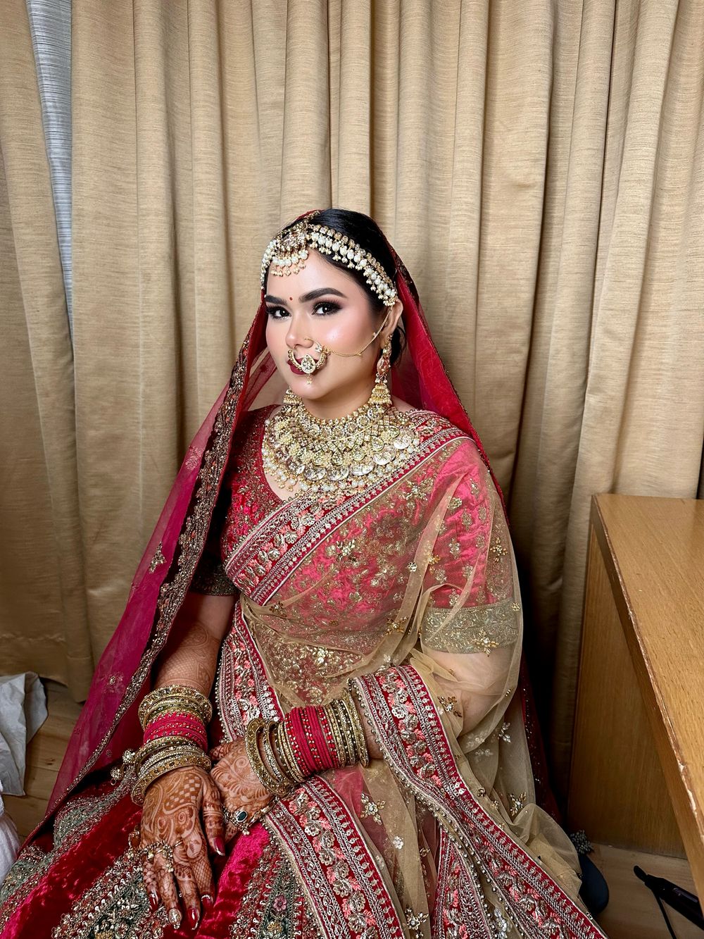 Photo From Brides  - By Reema Jagwani Mua
