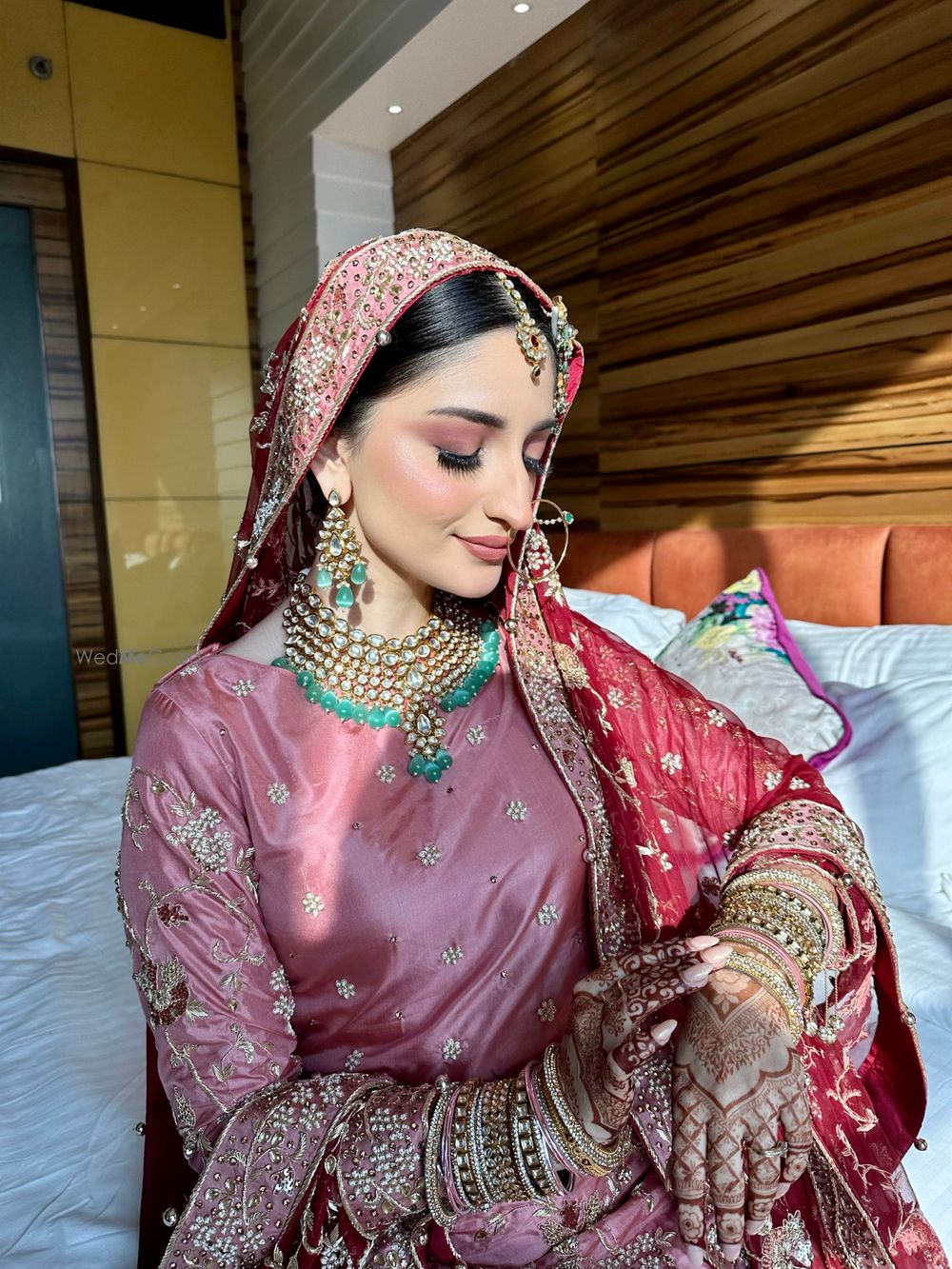 Photo From Brides  - By Reema Jagwani Mua