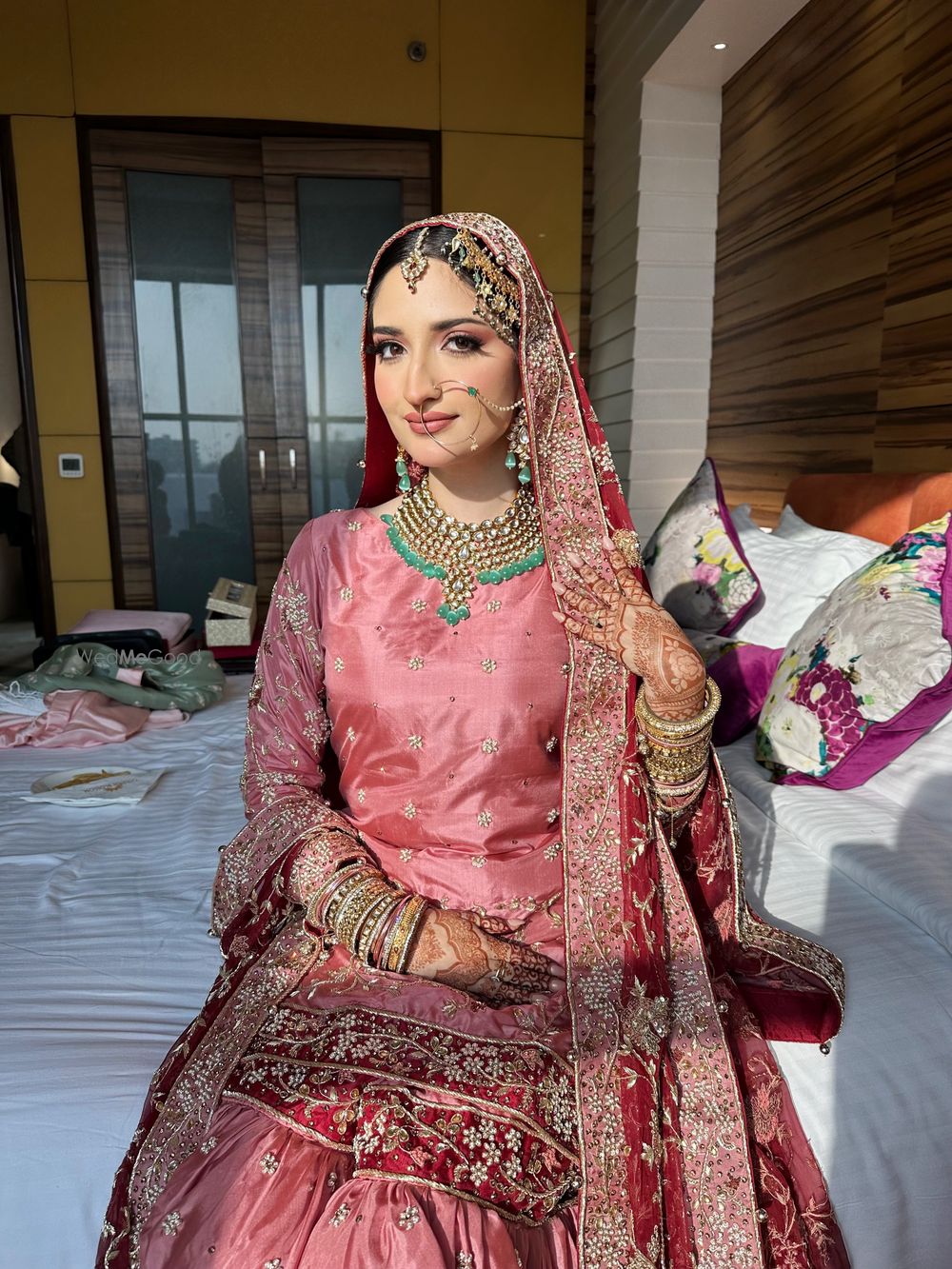 Photo From Brides  - By Reema Jagwani Mua