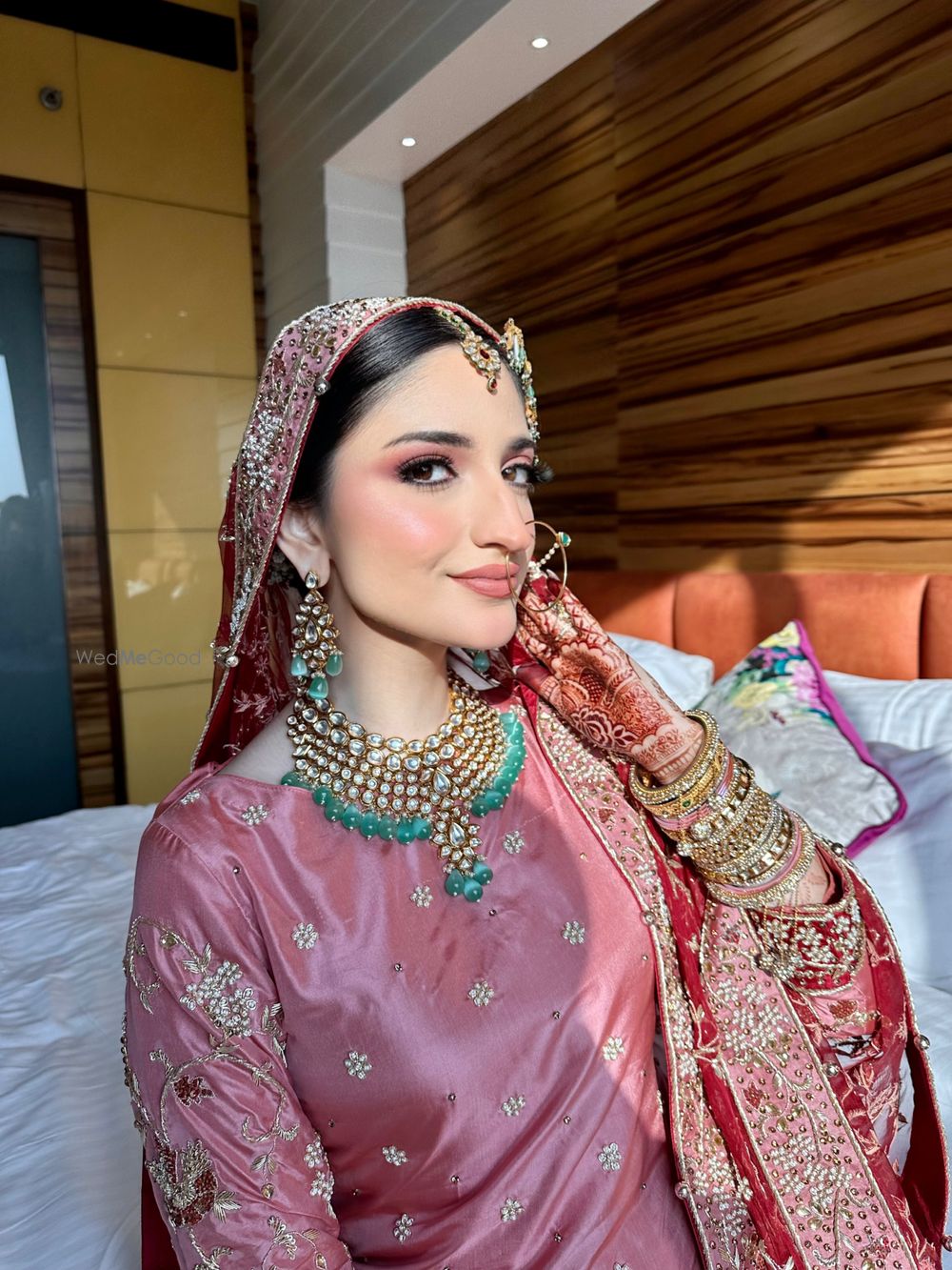 Photo From Brides  - By Reema Jagwani Mua