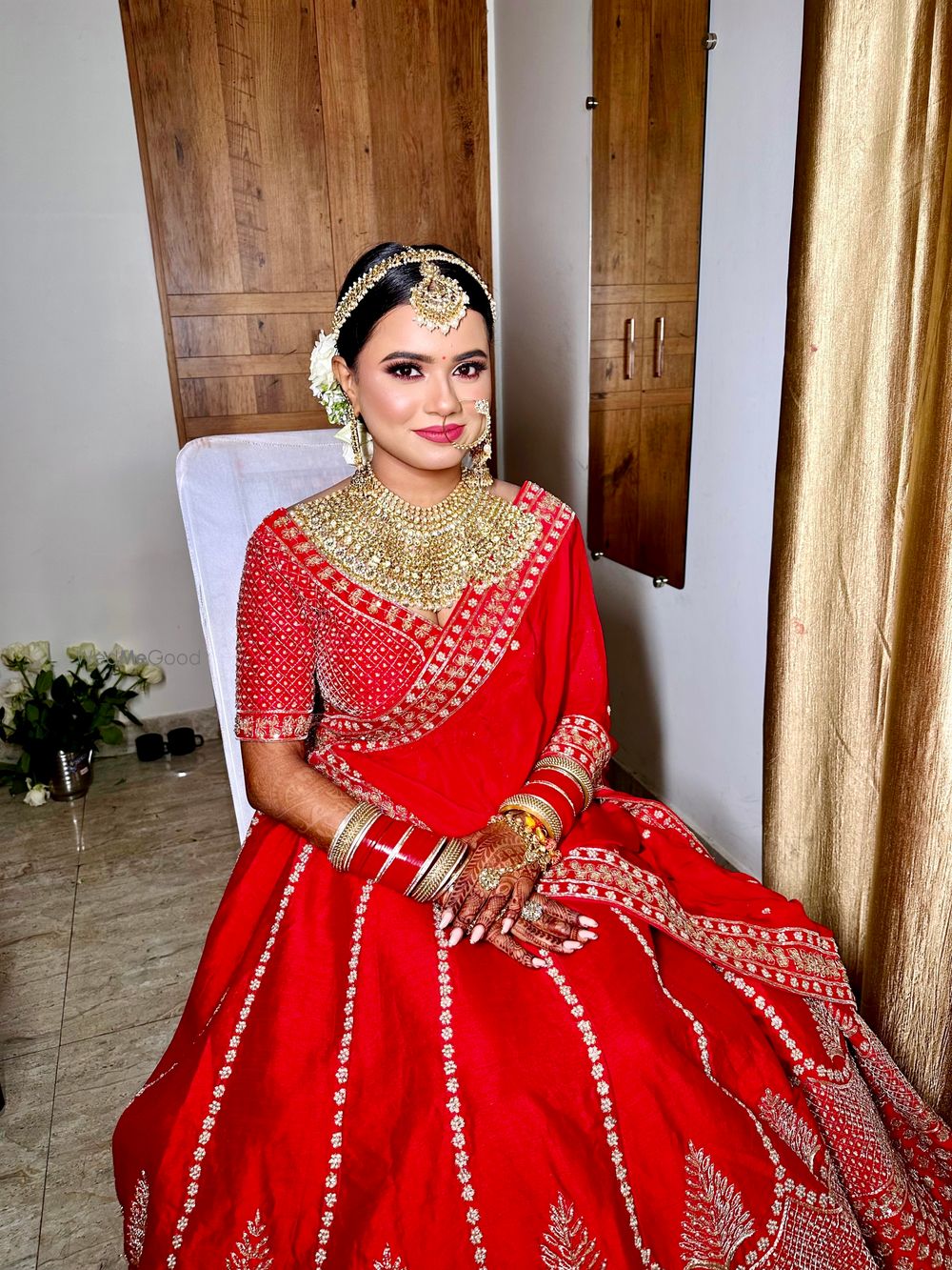 Photo From Brides  - By Reema Jagwani Mua