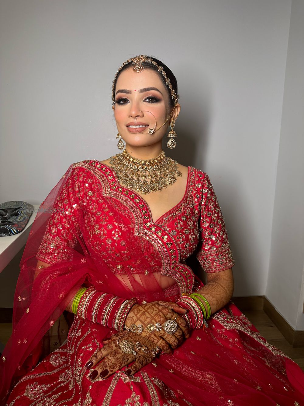 Photo From Brides  - By Reema Jagwani Mua