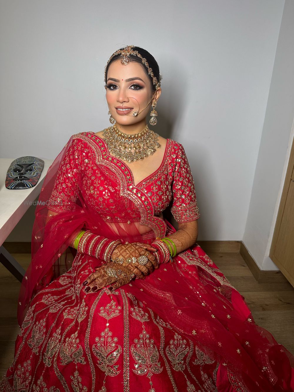 Photo From Brides  - By Reema Jagwani Mua