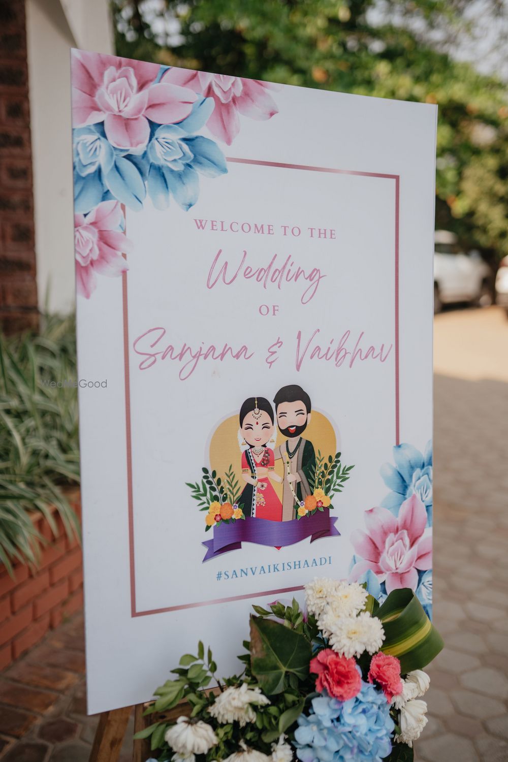 Photo From Vaibhav& Sanjana - By Curated Events by Ghungroo