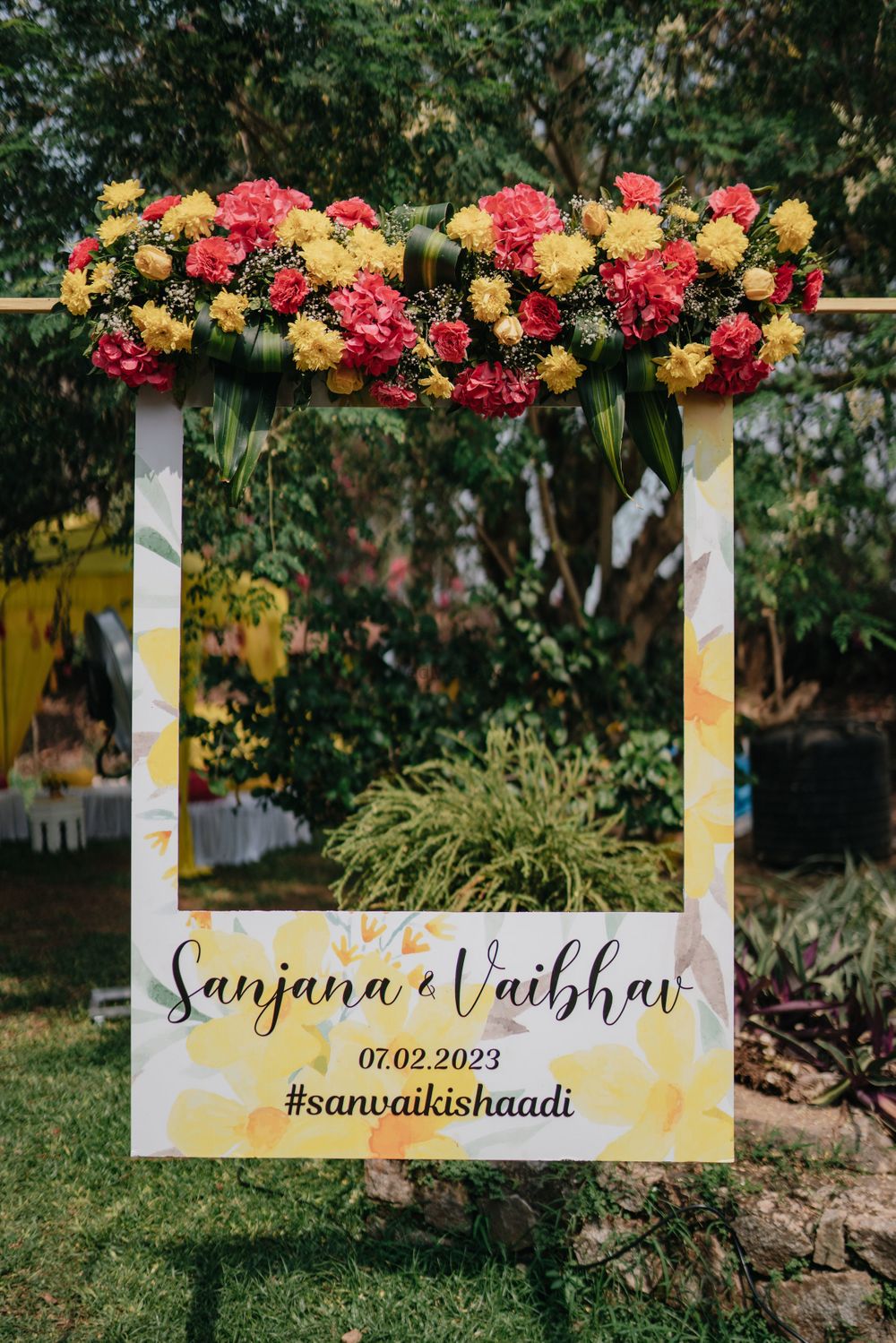 Photo From Vaibhav& Sanjana - By Curated Events by Ghungroo