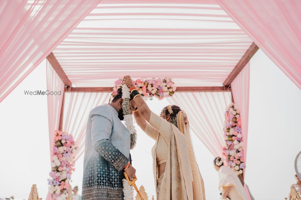 Photo From Vaibhav& Sanjana - By Curated Events by Ghungroo