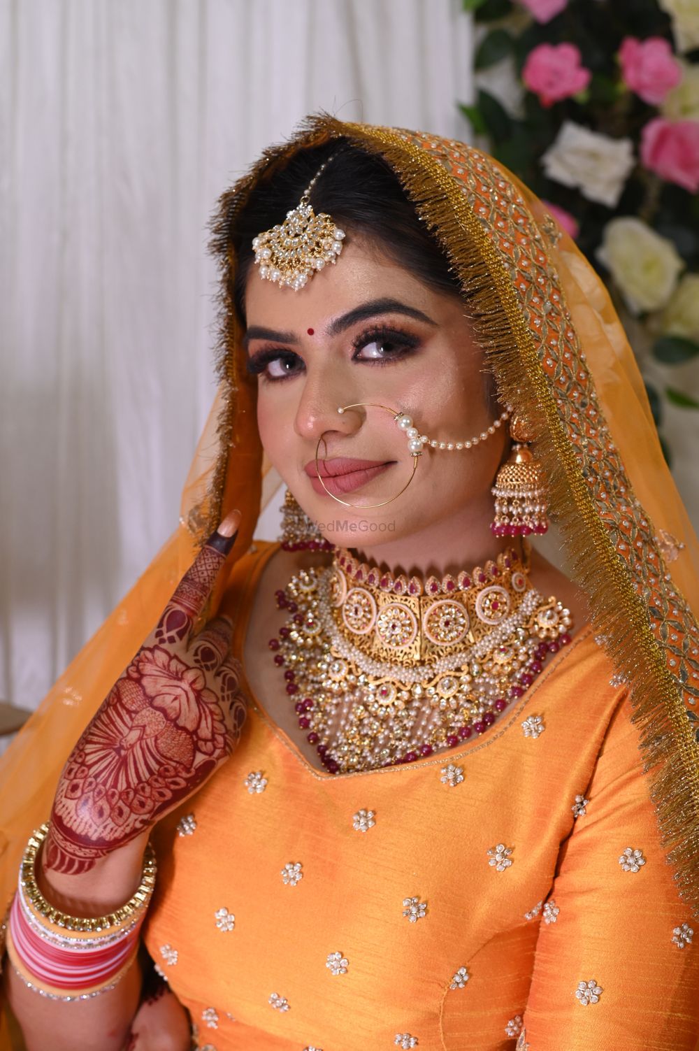 Photo From Bride Pragya  - By Prachi Lalwani Makeovers