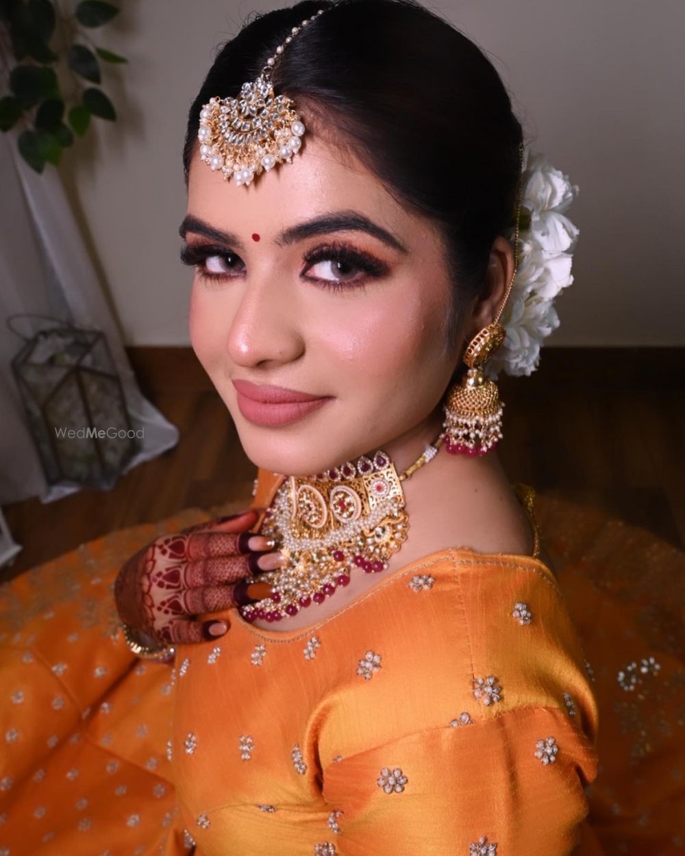 Photo From Bride Pragya  - By Prachi Lalwani Makeovers