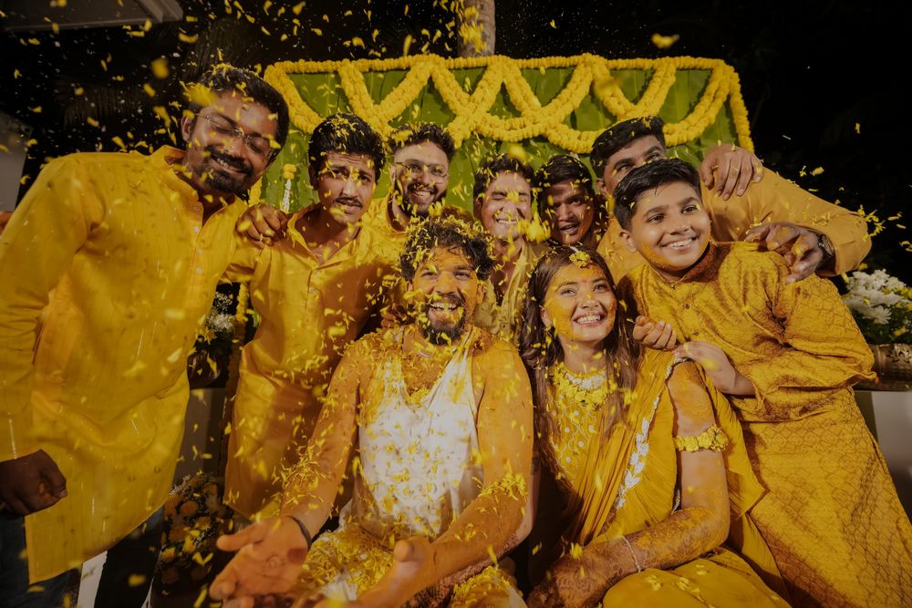 Photo From Nihar & Sneha - By Curated Events by Ghungroo