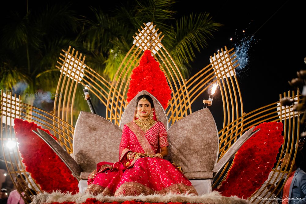 Photo From Bridal Entry Shorts - By Himanshu Jhamtani Photography 