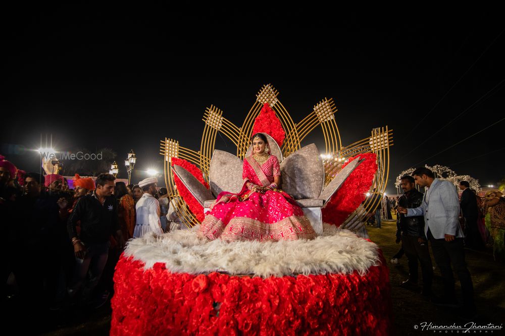 Photo From Bridal Entry Shorts - By Himanshu Jhamtani Photography 