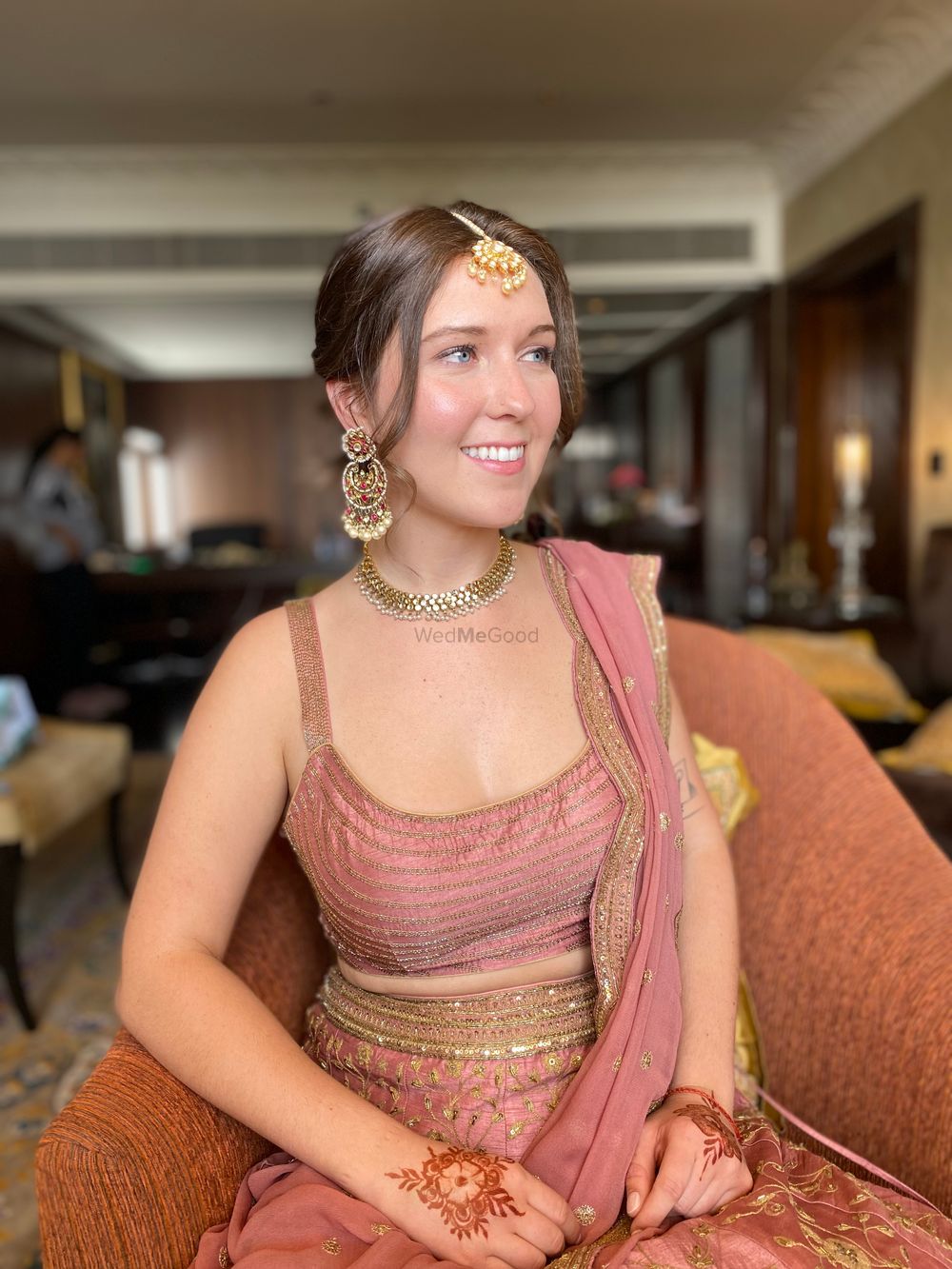 Photo From Leela Palace Udaipur  - By Makeup by Divya Vanvaria