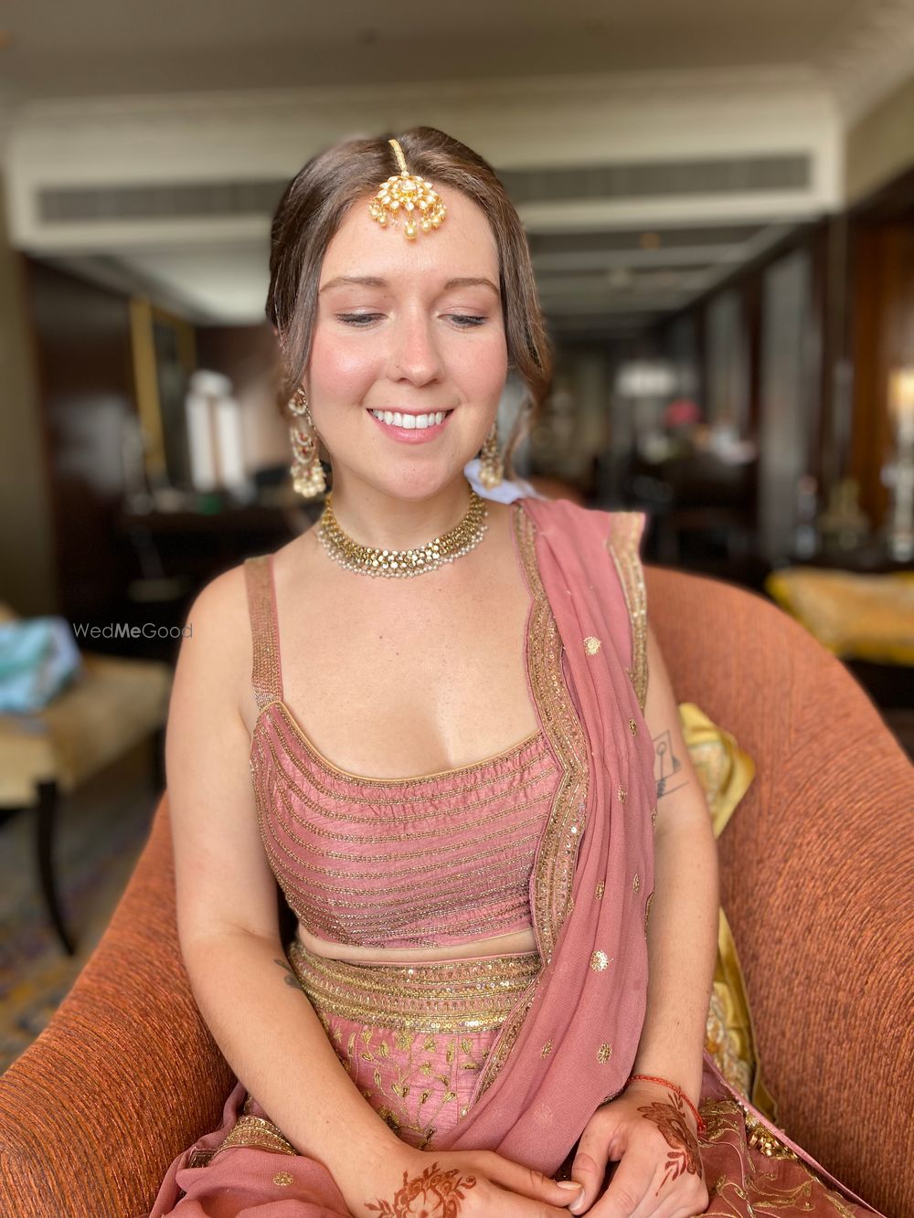 Photo From Leela Palace Udaipur  - By Makeup by Divya Vanvaria