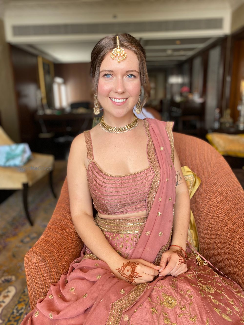 Photo From Leela Palace Udaipur  - By Makeup by Divya Vanvaria