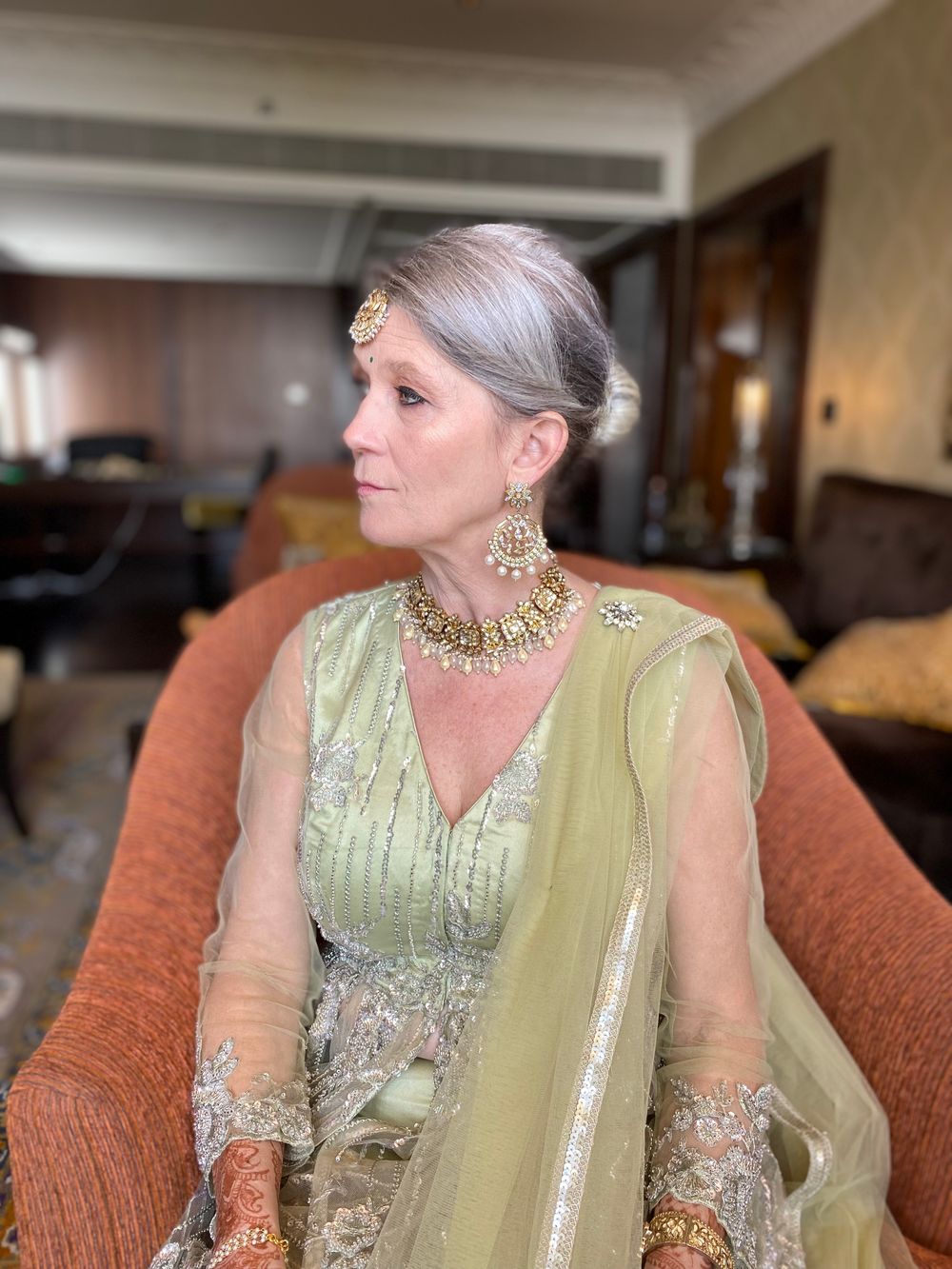Photo From Leela Palace Udaipur  - By Makeup by Divya Vanvaria