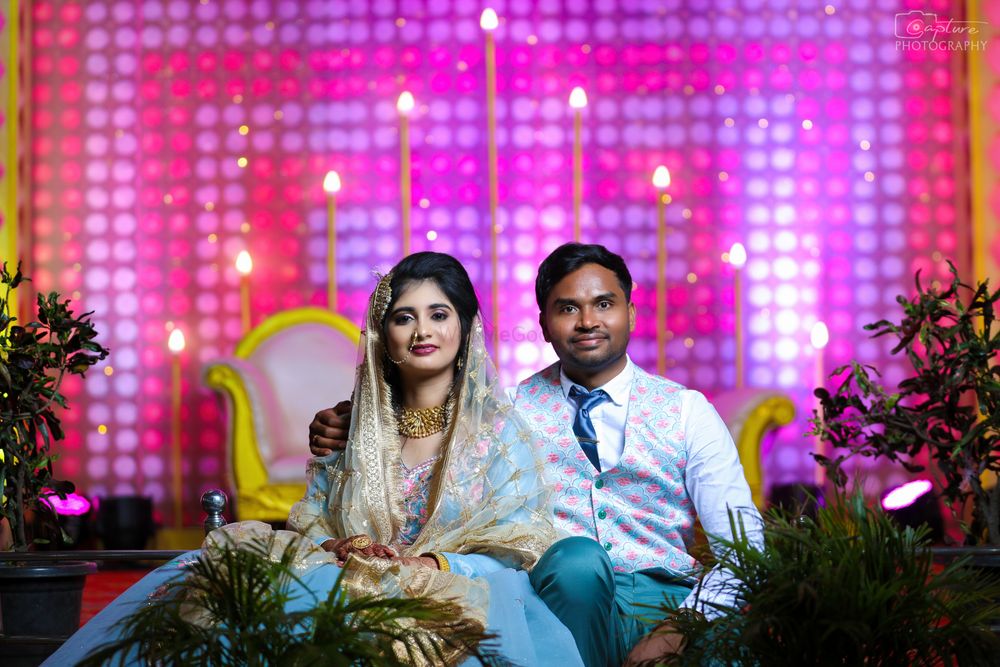 Photo From Ahmed & Husna - By Capture Photography