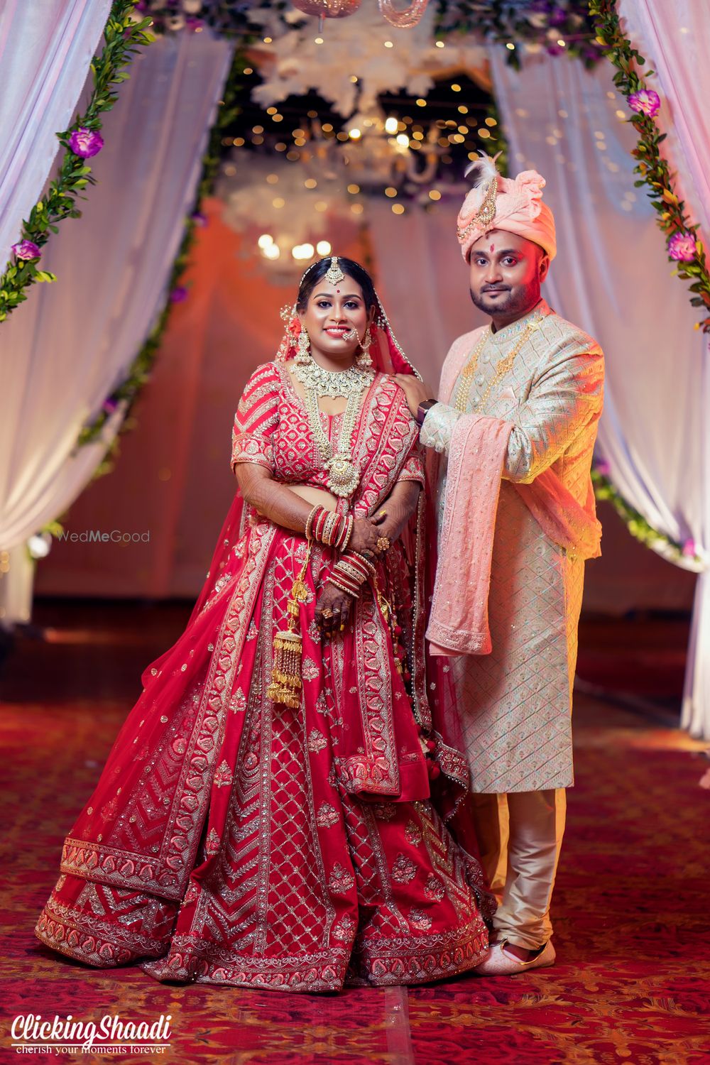 Photo From Harshita x Rakesh - By Clicking Shaadi