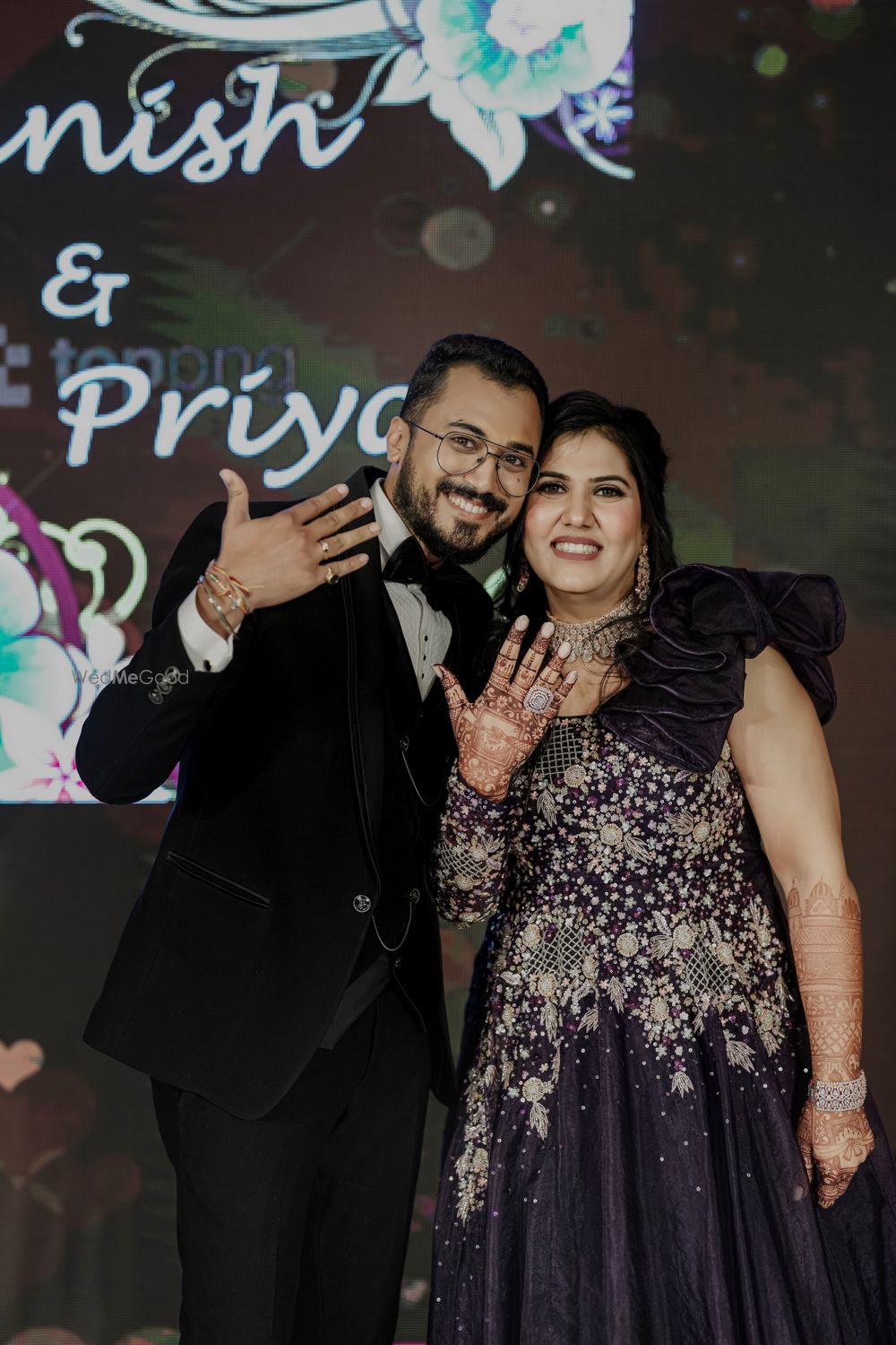 Photo From Manish & Priya - By Ties and Bonds